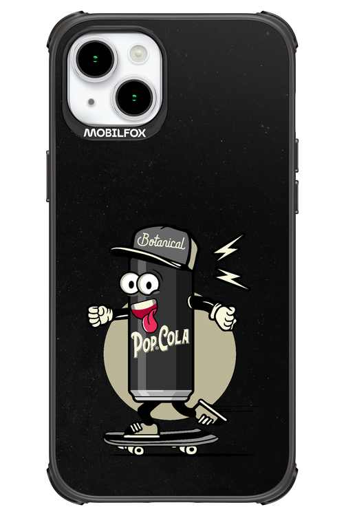 PopCola Botanical - Apple iPhone 15 Plus