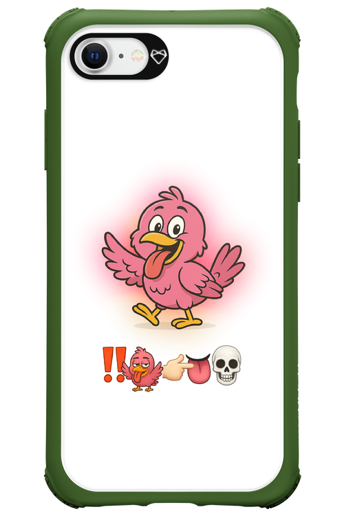 Bad Bird - Apple iPhone SE 2022