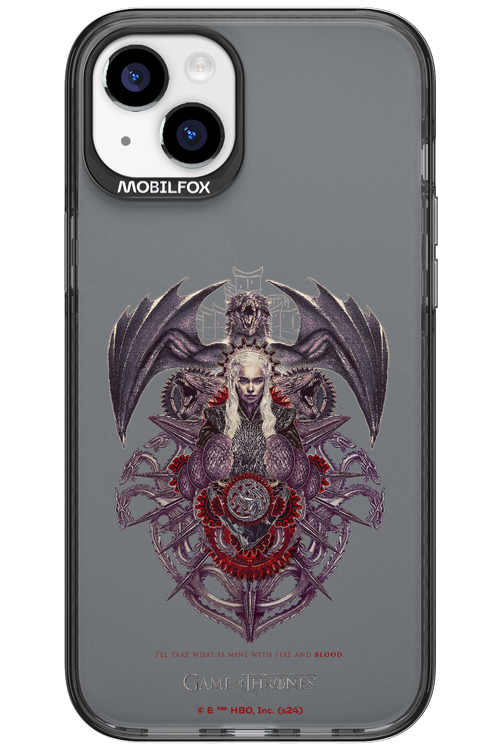 Dracarys - Apple iPhone 15 Plus