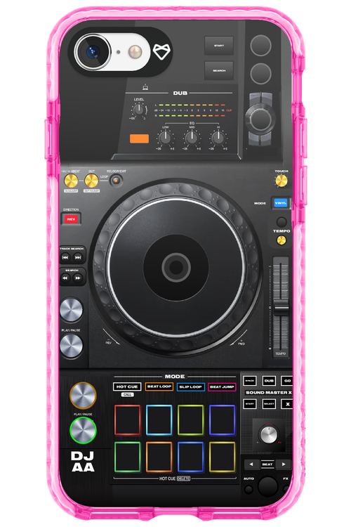 I need a DJ - Apple iPhone 7