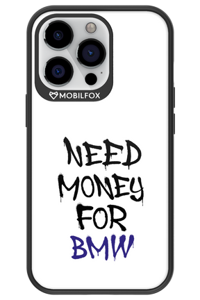 Need Money For BMW - Apple iPhone 13 Pro