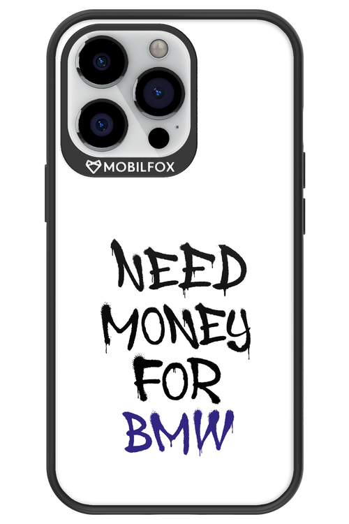Need Money For BMW - Apple iPhone 13 Pro
