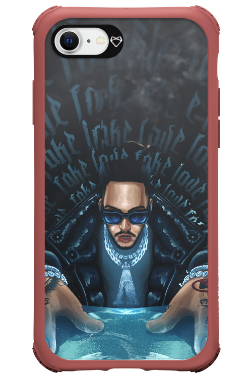 Fake Love 2.0 - Apple iPhone SE 2022