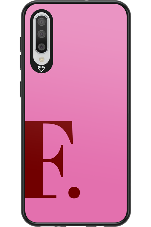F (Sorbet) 2.0 - Samsung Galaxy A50