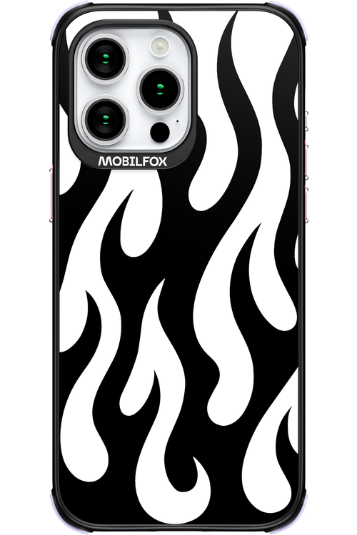 Hell Flame 2.0 - Apple iPhone 15 Pro Max