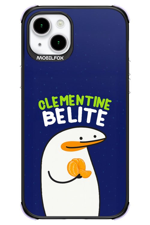 Clementine Belite 2.0 - Apple iPhone 15 Plus