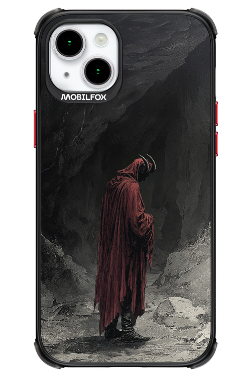 D3MON Cover 2.0 - Apple iPhone 15 Plus