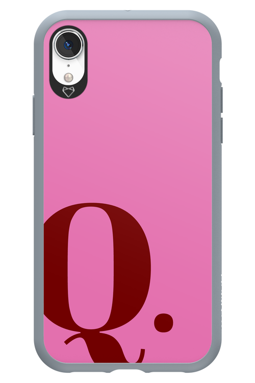 Q (Sorbet) 2.0 - Apple iPhone XR