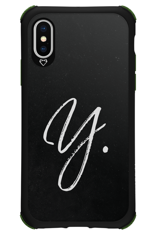 (Off Space) Y 2.0 - Apple iPhone XS