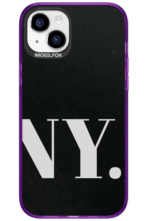 NY (Off Space) 2.0 - Apple iPhone 15 Plus