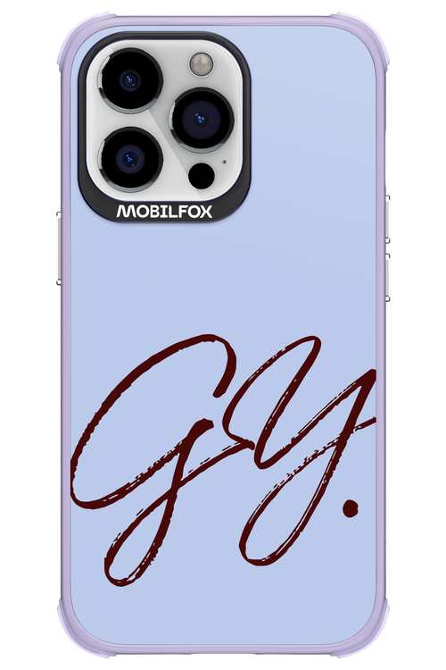 (Jellyfish Presso) GY 2.0 - Apple iPhone 13 Pro