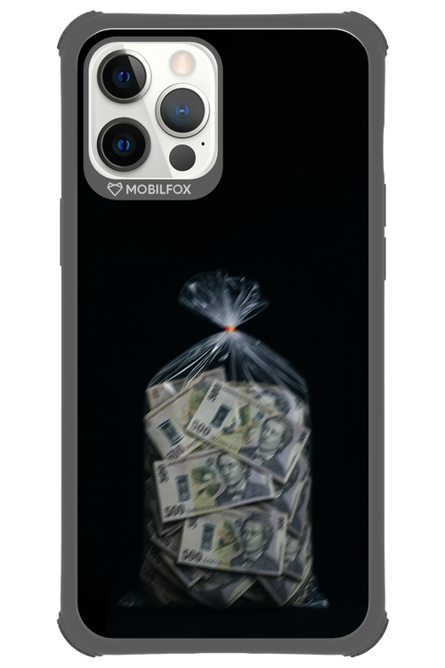 Plastic Bag 2.0 - Apple iPhone 12 Pro Max