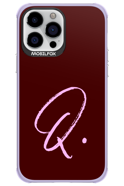 (Dark Blush) Q 2.0 - Apple iPhone 13 Pro Max