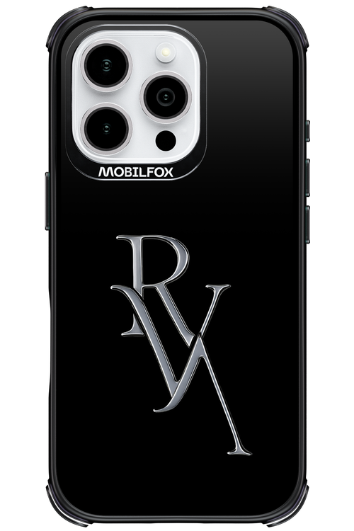 Silver RVA 2.0 - Apple iPhone 16 Pro