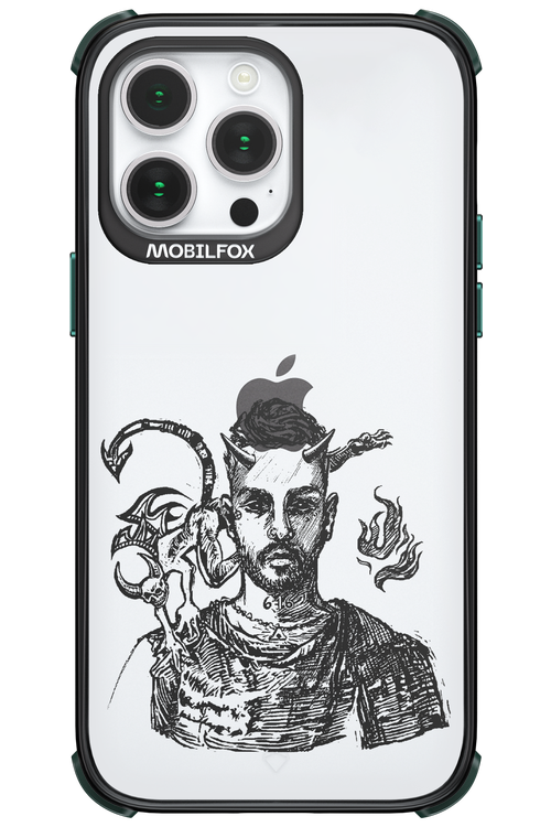 D3MON White 2.0 - Apple iPhone 14 Pro Max