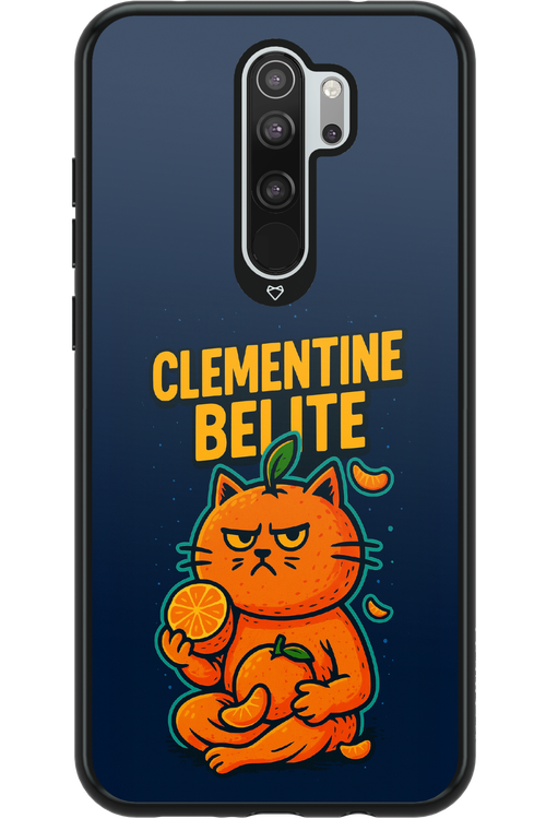 Clementine Belite Cat 2.0 - Xiaomi Redmi Note 8 Pro