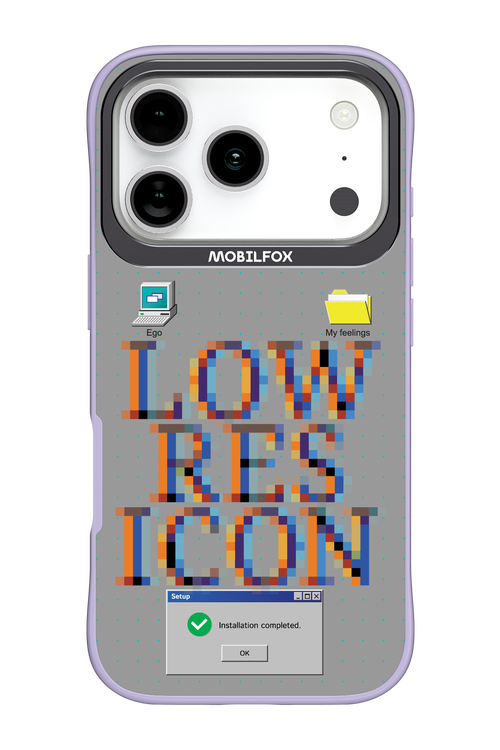 Low res icon 2.0 - Apple iPhone 17 Pro