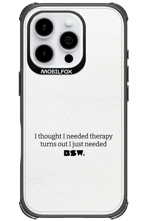 BSW FourSeasons 17 2.0 - Apple iPhone 16 Pro