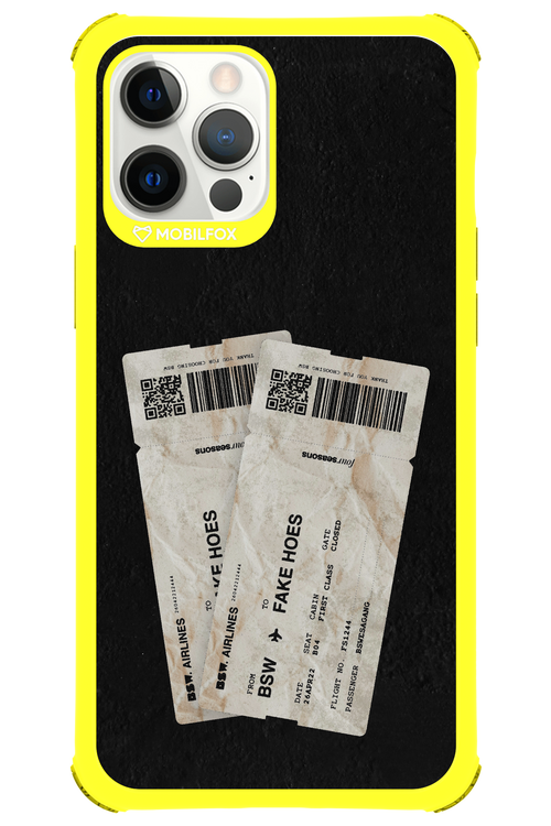 BSW FourSeasons 3 2.0 - Apple iPhone 12 Pro Max
