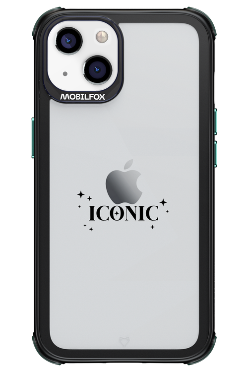 Iconic Sparkle - Apple iPhone 13