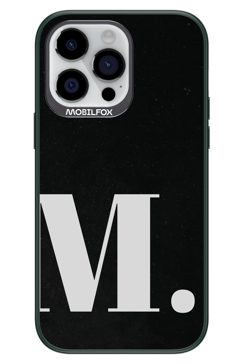 M (Off Space) 2.0 - Apple iPhone 14 Pro Max