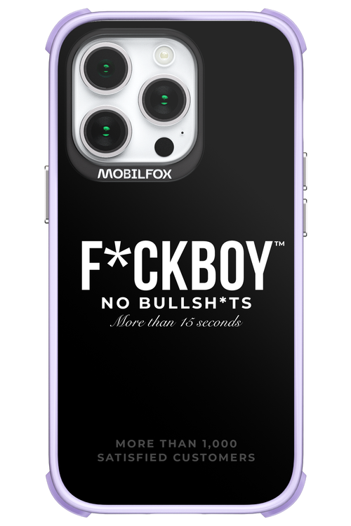 F_CKBOY 2.0 - Apple iPhone 14 Pro
