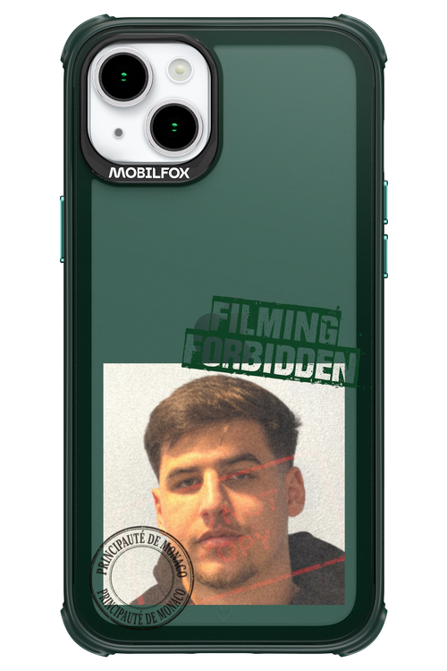 Sorin Mugshot 2.0 - Apple iPhone 15 Plus