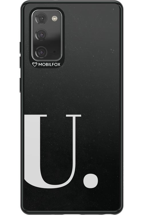 U (Off Space) 2.0 - Samsung Galaxy Note 20