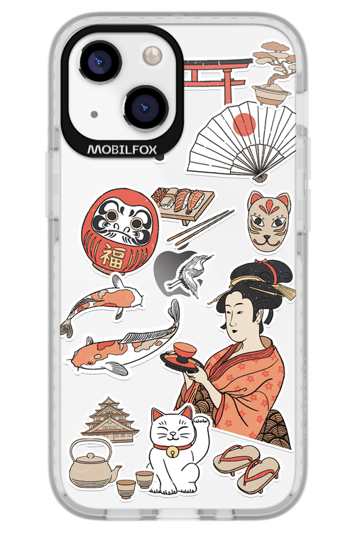 Omamori - Apple iPhone 13 Mini