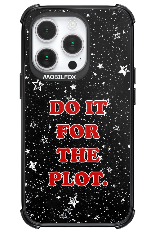 For The Plot - Apple iPhone 14 Pro