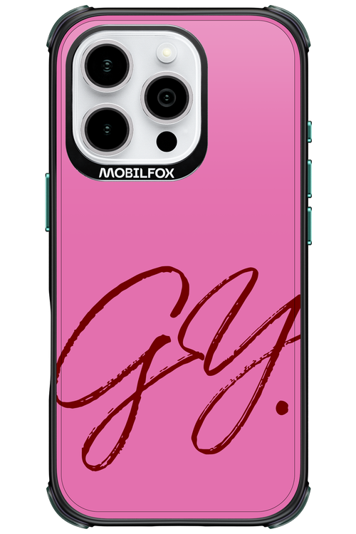(Sorbet) GY 2.0 - Apple iPhone 16 Pro