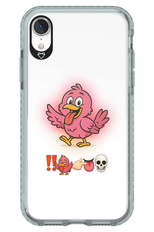 Bad Bird - Apple iPhone XR