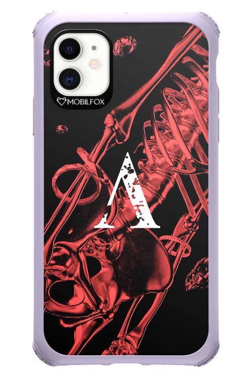 Azteca Skeleton 2.0 - Apple iPhone 11