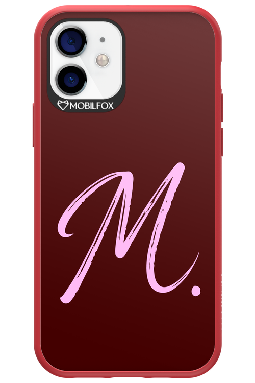 (Dark Blush) M 2.0 - Apple iPhone 12