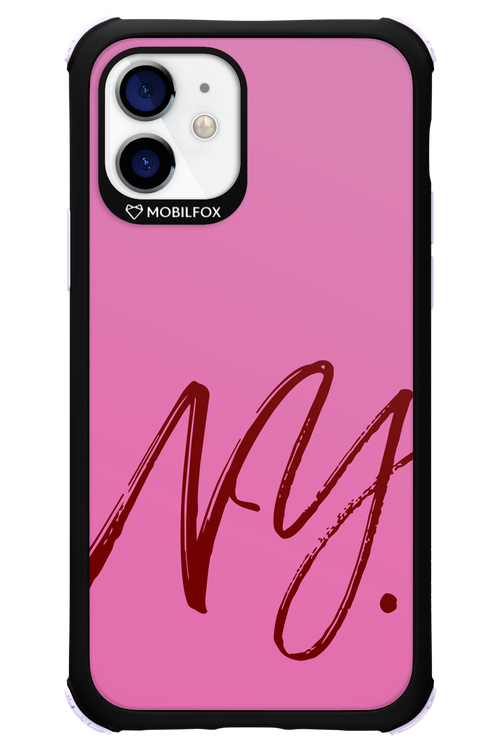 (Sorbet) NY 2.0 - Apple iPhone 12