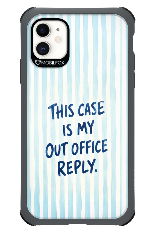 Reply 2.0 - Apple iPhone 11