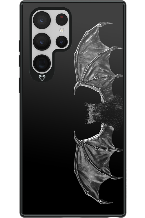 Dark Wings - Samsung Galaxy S22 Ultra