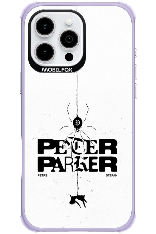 Peter Parker Cover 2.0 - Apple iPhone 16 Pro Max