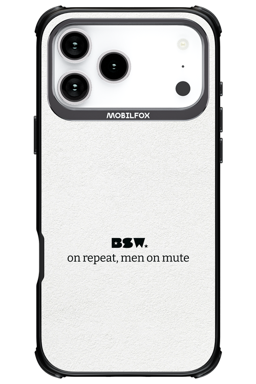 BSW FourSeasons 14 2.0 - Apple iPhone 17 Pro Max