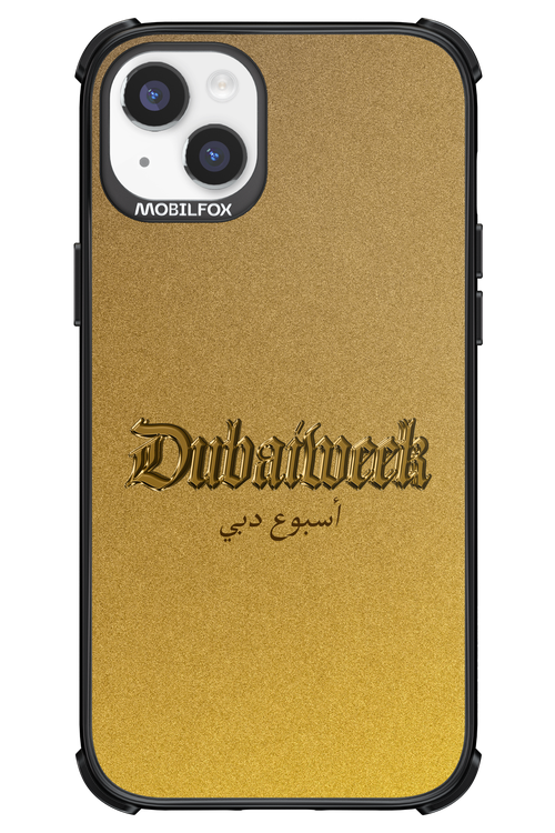 Dubaiweek Gold 2.0 - Apple iPhone 14 Plus