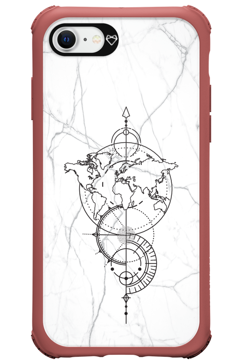 Compass - Apple iPhone SE 2020