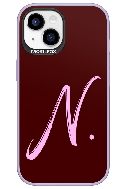 (Dark Blush) N 2.0 - Apple iPhone 15