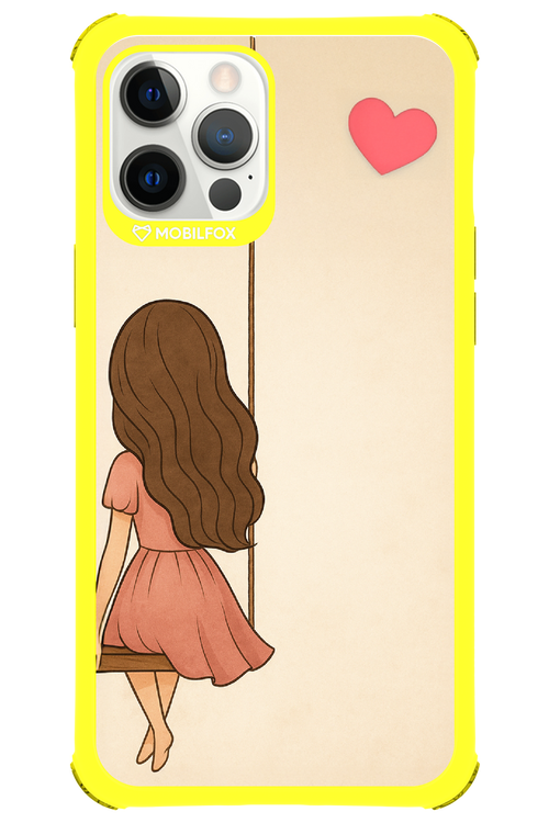 Girl Love II - Apple iPhone 12 Pro Max