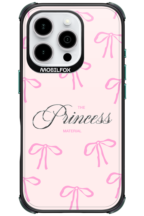 Princess Material 2.0 - Apple iPhone 16 Pro