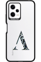 Azteca A Chrome Logo 2.0 - Xiaomi Redmi Note 12 5G