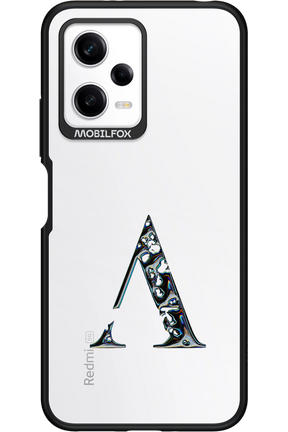 Azteca A Chrome Logo 2.0 - Xiaomi Redmi Note 12 5G