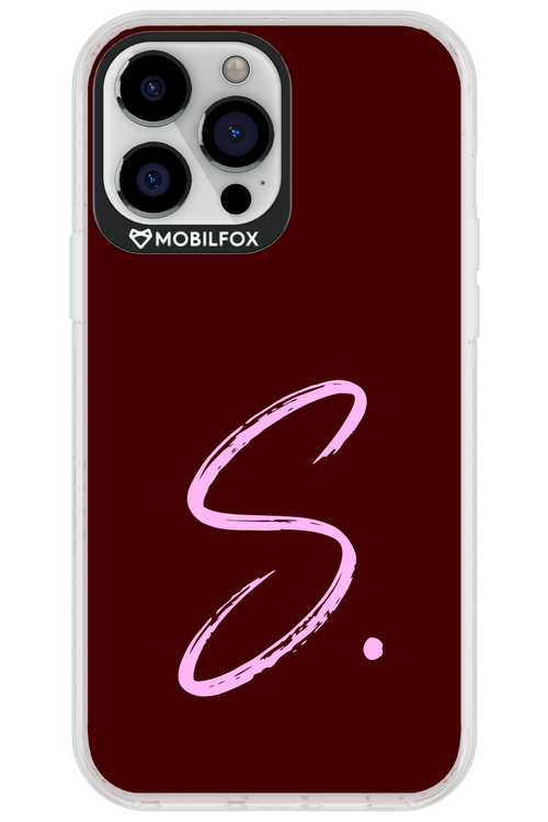 (Dark Blush) S 2.0 - Apple iPhone 13 Pro Max