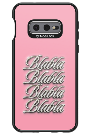 Blabla Blabla 2.0 - Samsung Galaxy S10e