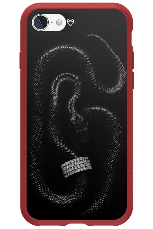 Diamond Mamba - Apple iPhone 8