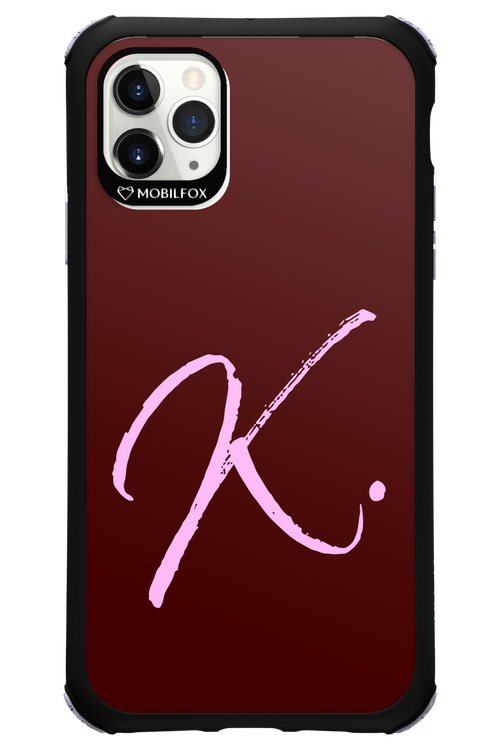 (Dark Blush) K 2.0 - Apple iPhone 11 Pro Max